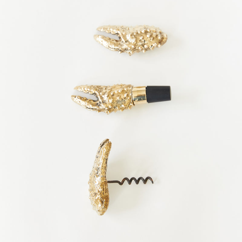 Crab Claw Corkscrew