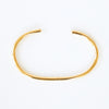 Thin Bangle Gold