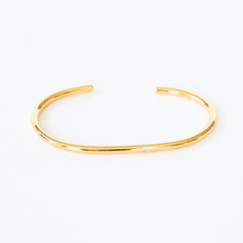 Thin Bangle Gold